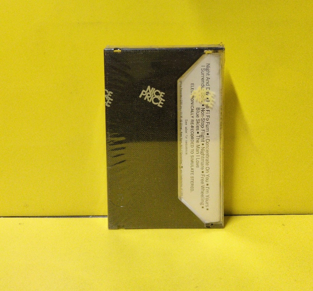 Artie Shaw And His Orchestra - The Beat Of The Big Bands - 1986 - PCT 32021 - New - Sealed - Cassettes - Reissue
