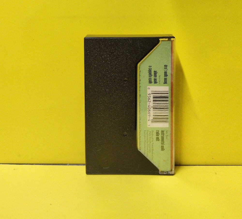 Jade - Don't Walk Away - 1992 - 9 40669-4 - Used - EX - Cassettes - Cassette Single - White Tape Shell
