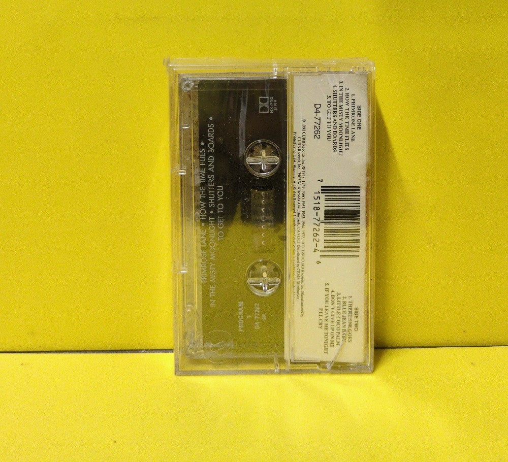 Jerry Wallace - Greatest Hits - D4-77262 - New - Sealed - Cassettes