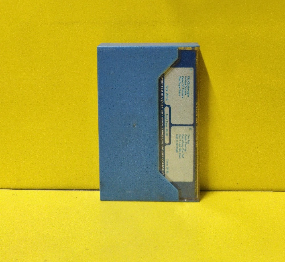Steely Dan - The Royal Scam - 1976 - 5022 931 H - Used - EX - Cassettes - Blue Tape Shell