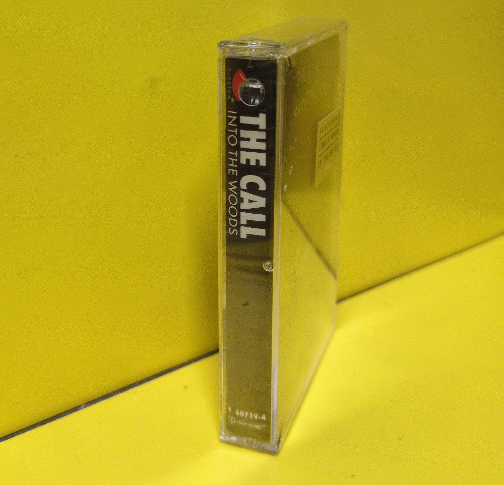 The Call - Into The Woods - 1987 - 9 60739-4 - New - Sealed - Cassettes