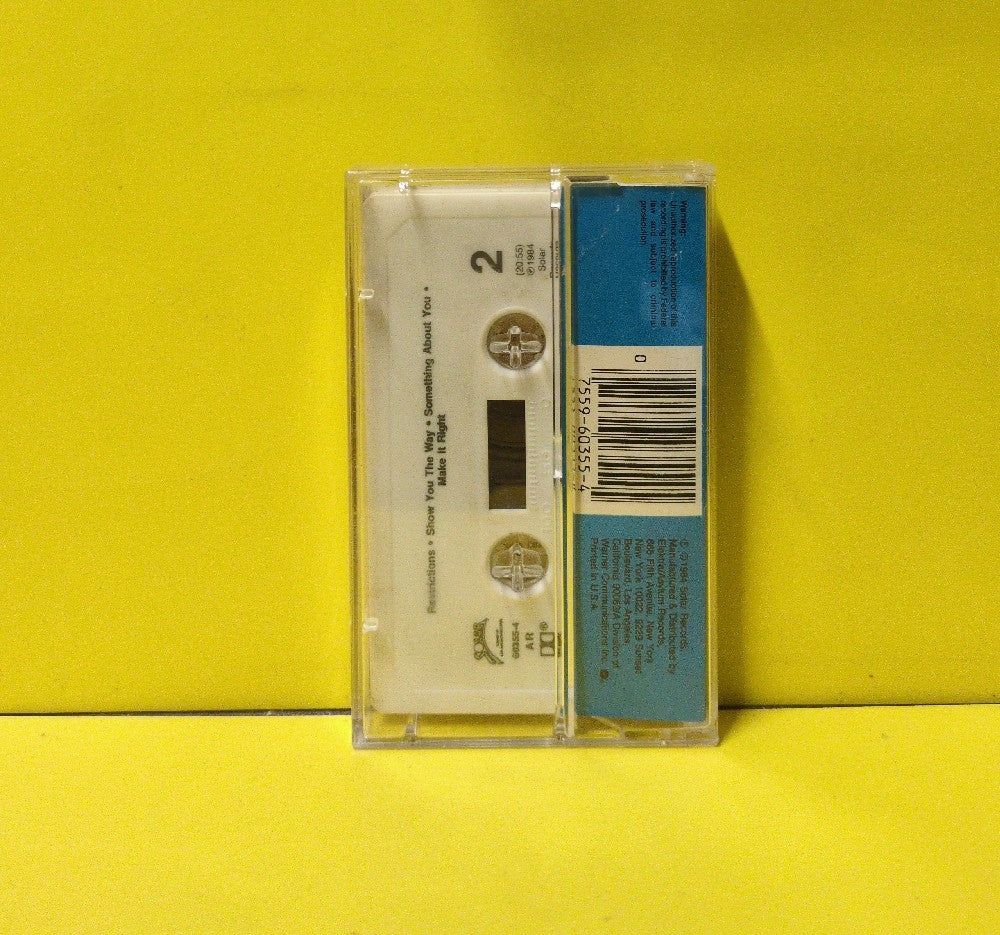Lakeside - Outrageous - 1984 - 9 60355-4 - Used - EX - Cassettes - AR