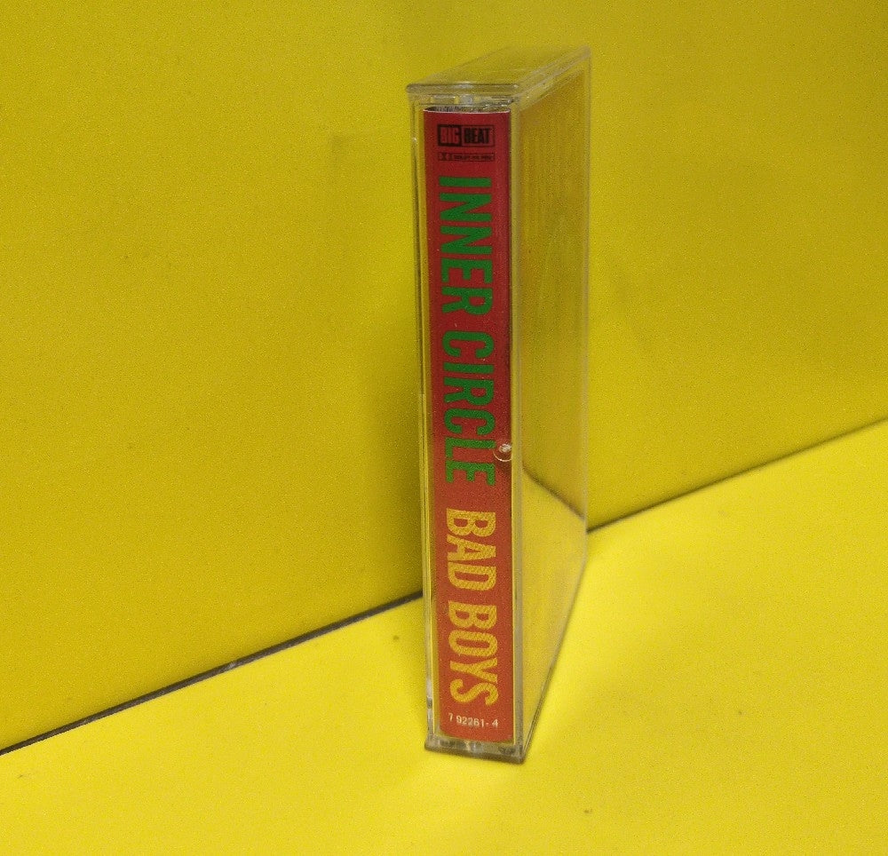 Inner Circle - Bad Boys - 1993 - 7 92261-4 - Used - EX - Cassettes