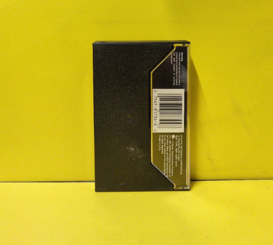 Raven - Life's A Bitch - 1987 - 7 81734-4 - Used - EX - Cassettes