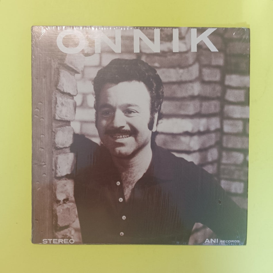 Onnik Dinkjian - Inner Feelings Of Onnik - 1976 - Used - VG++ - Vinyl