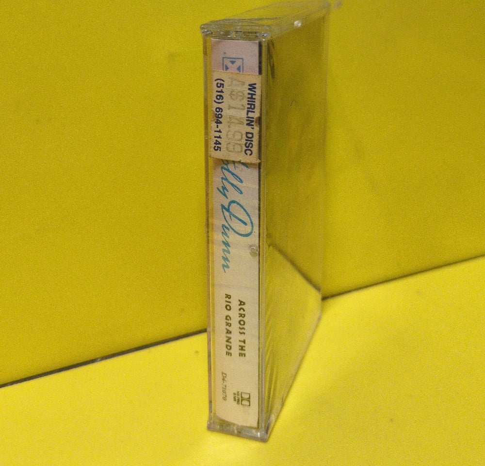 Holly Dunn - Across The Rio Grande - 1988 - D4-71070 - New - Sealed - Cassettes