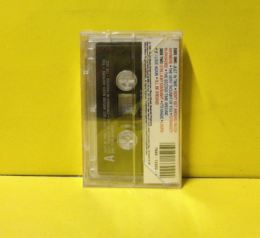 Tony Bennett - The Very Thought Of You - 1991 - BT 13302 - New - Sealed - Cassettes
