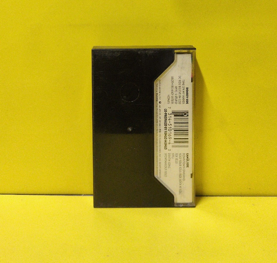 Fungo Mungo - Humungous - 1992 - 314-510 169-4 - Used - EX - Cassettes