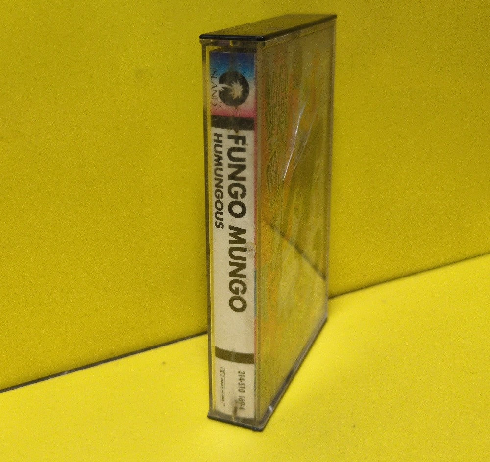 Fungo Mungo - Humungous - 1992 - 314-510 169-4 - Used - EX - Cassettes