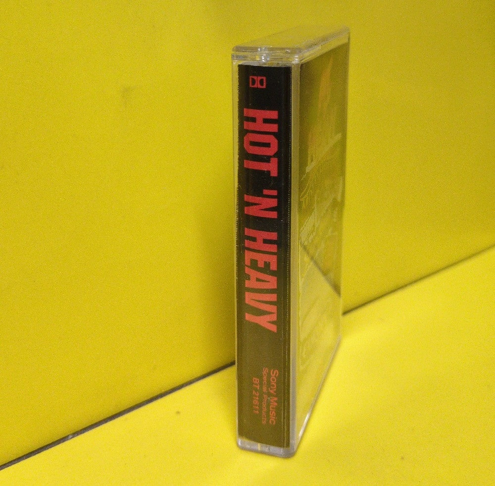Various - Hot 'N Heavy - 1991 - BT 21611 - Used - EX - Cassettes