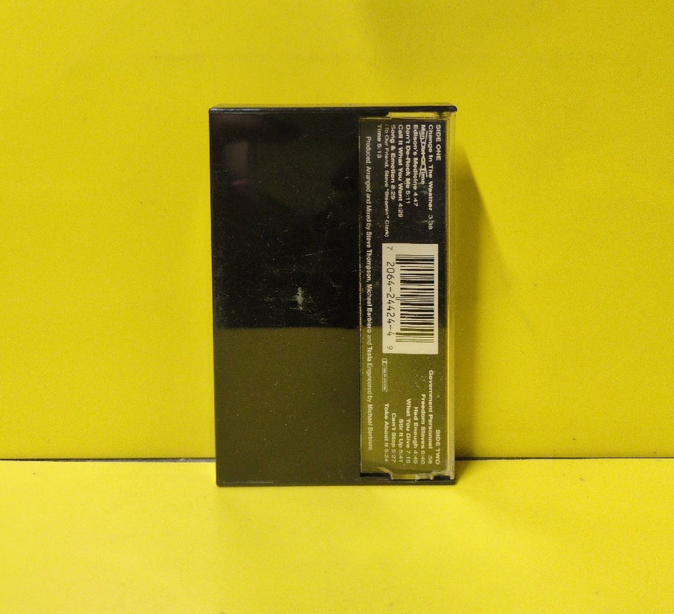 Tesla - Psychotic Supper - 1991 - GEFC-24424 - Used - EX - Cassettes