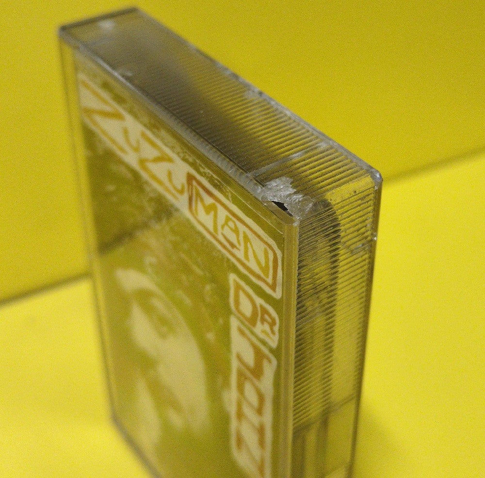 Dr. John - Zu Zu Man (12 Classic Tracks) - 1991 - 2610164 - Used - EX - Cassettes - Remastered