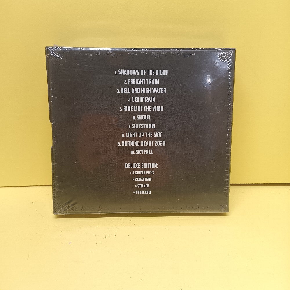 Vandenberg - 2020 Deluxe Box Set  - 2020 - M 7617 5 - New - Sealed - CDs