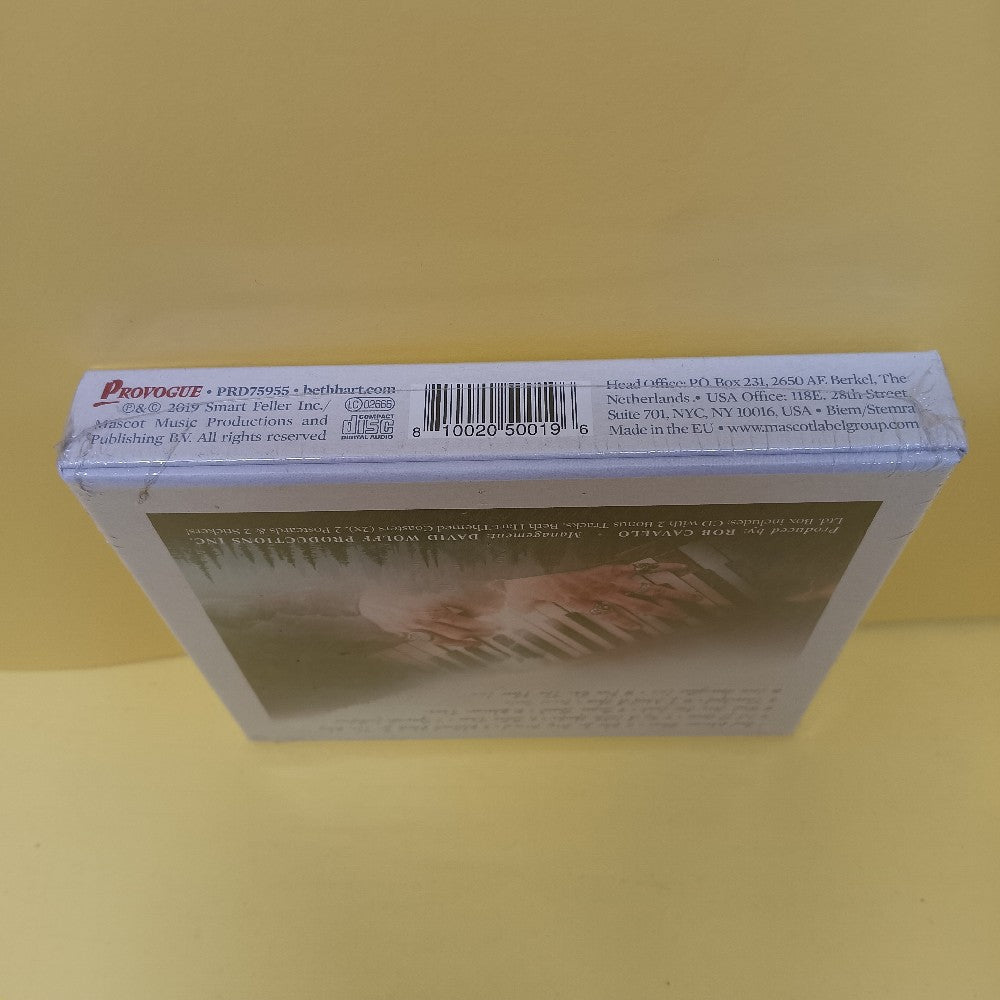 Beth Hart - War In My Mind LIMITED ED BOX SET - 2019 - PRD75955 - New - Sealed - CDs