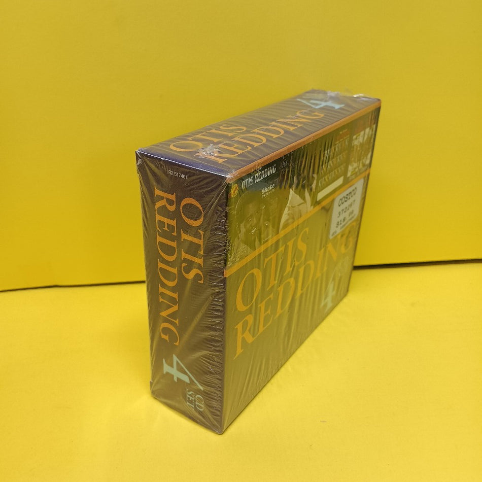Otis Redding - 4 CD Set Costco WEA Assortment  - 2009 - R2 517461 - Used - EX - CDs
