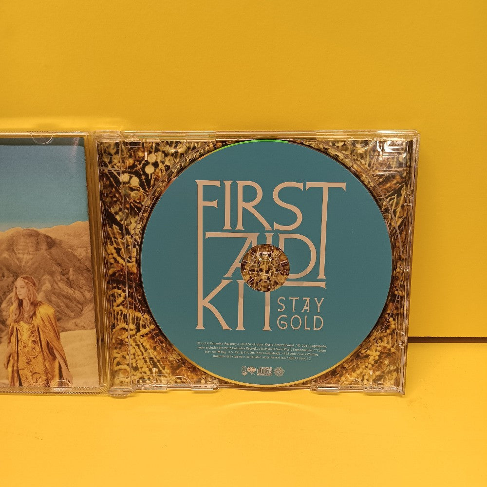 First Aid Kit - Stay Gold - 2014 - 88843 06661 2 - Used - EX - CDs
