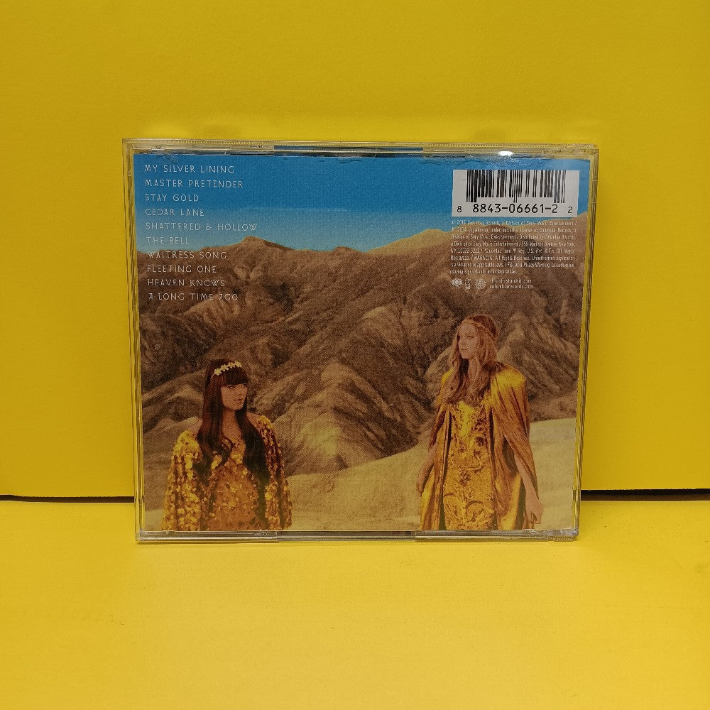First Aid Kit - Stay Gold - 2014 - 88843 06661 2 - Used - EX - CDs