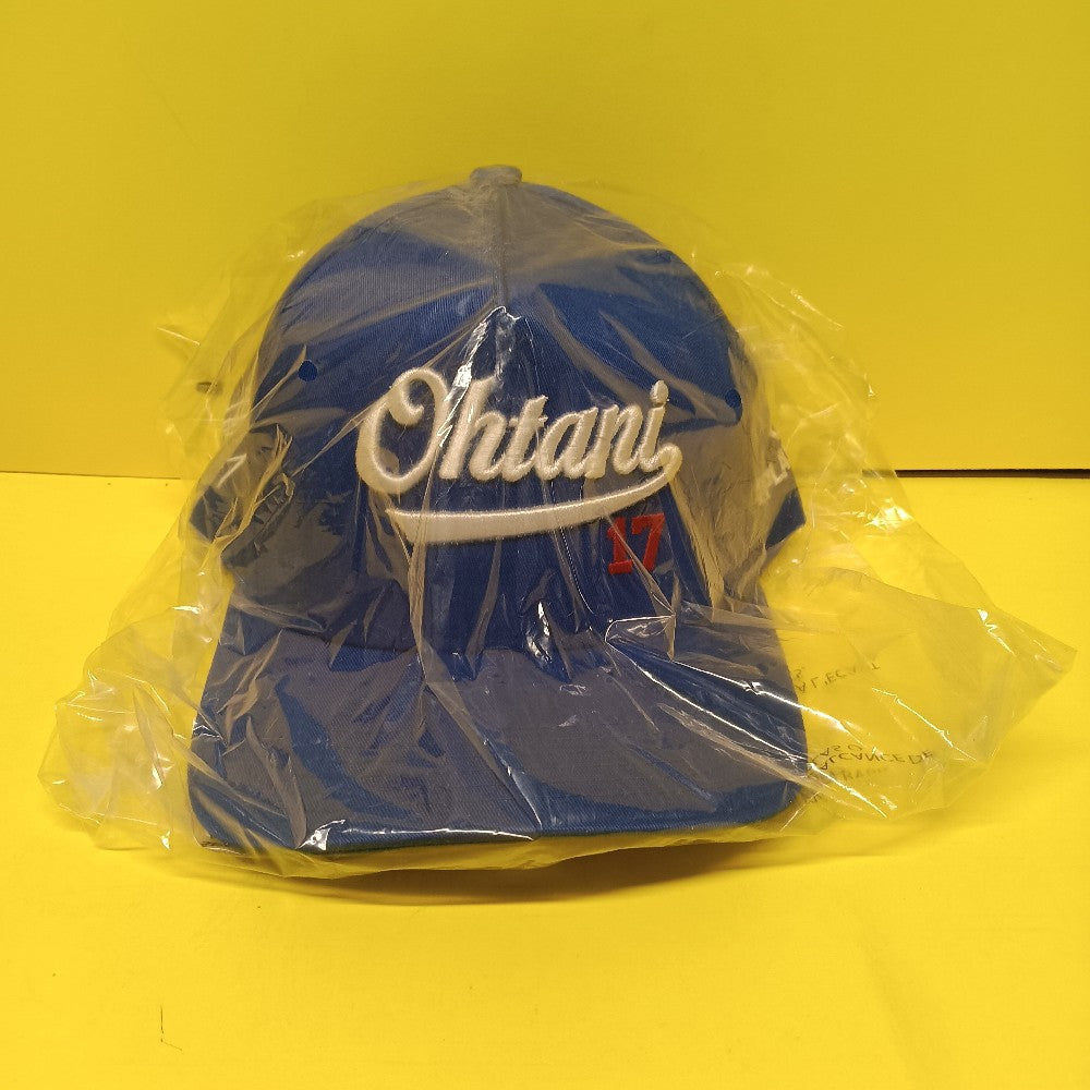 New Hat MLB Snapback Cap Ohtani #17 LA Dodgers