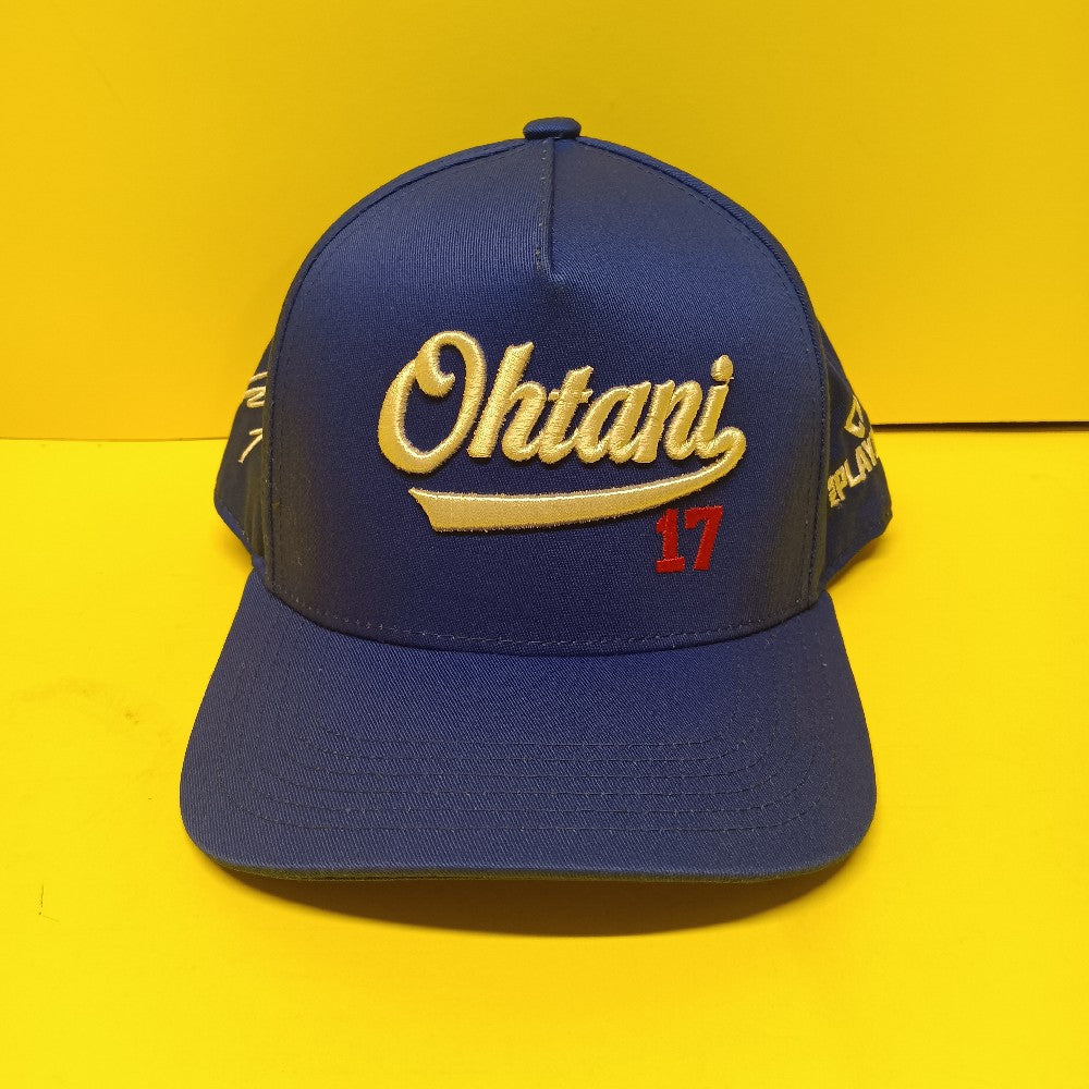 New Hat MLB Snapback Cap Ohtani #17 LA Dodgers