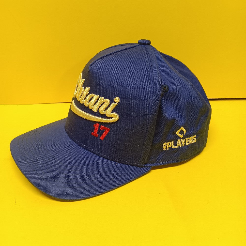 New Hat MLB Snapback Cap Ohtani #17 LA Dodgers