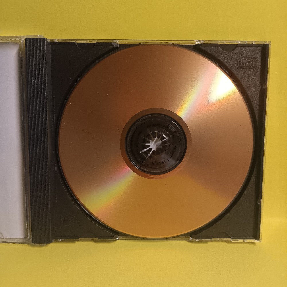 Black Visions  - Black Visions / Self Titled CDr - Used - VG++ - CDs