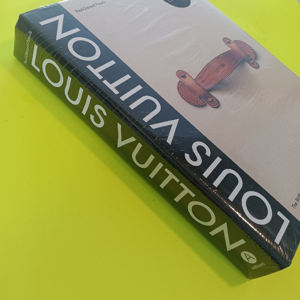 Louis Vuitton The Birth Of Modern Luxury UPDATED ED - Paul-Gerard Pasols - New Hardcover Book
