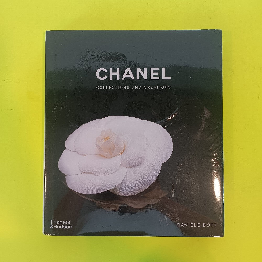 Chanel Collections And Creations - Daniele Bott - New Hardcover Book