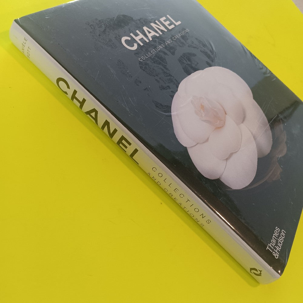 Chanel Collections And Creations - Daniele Bott - New Hardcover Book