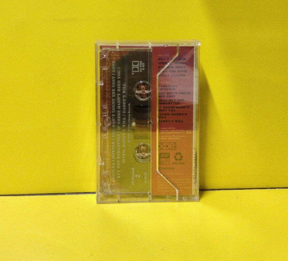 Billy Dean - Billy Dean - 1991 - C4 96728 - New - Sealed - Cassettes - XDR