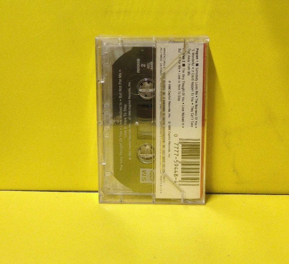 Kate Smith - An American Legend - 1986 - 4XL-9448 - New - Sealed - Cassettes