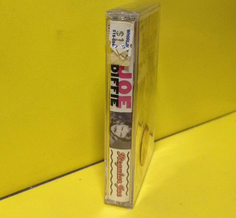 Joe Diffie - Regular Joe - 1992 - ET 47477 - New - Sealed - Cassettes
