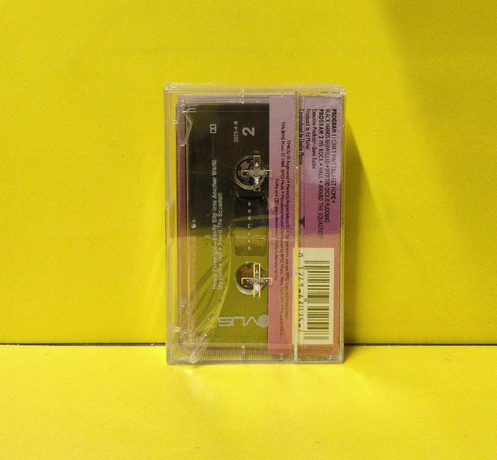 Henry Threadgill - Easily Slip Into Another World - 1988 - 3025-4-N - New - Sealed - Cassettes