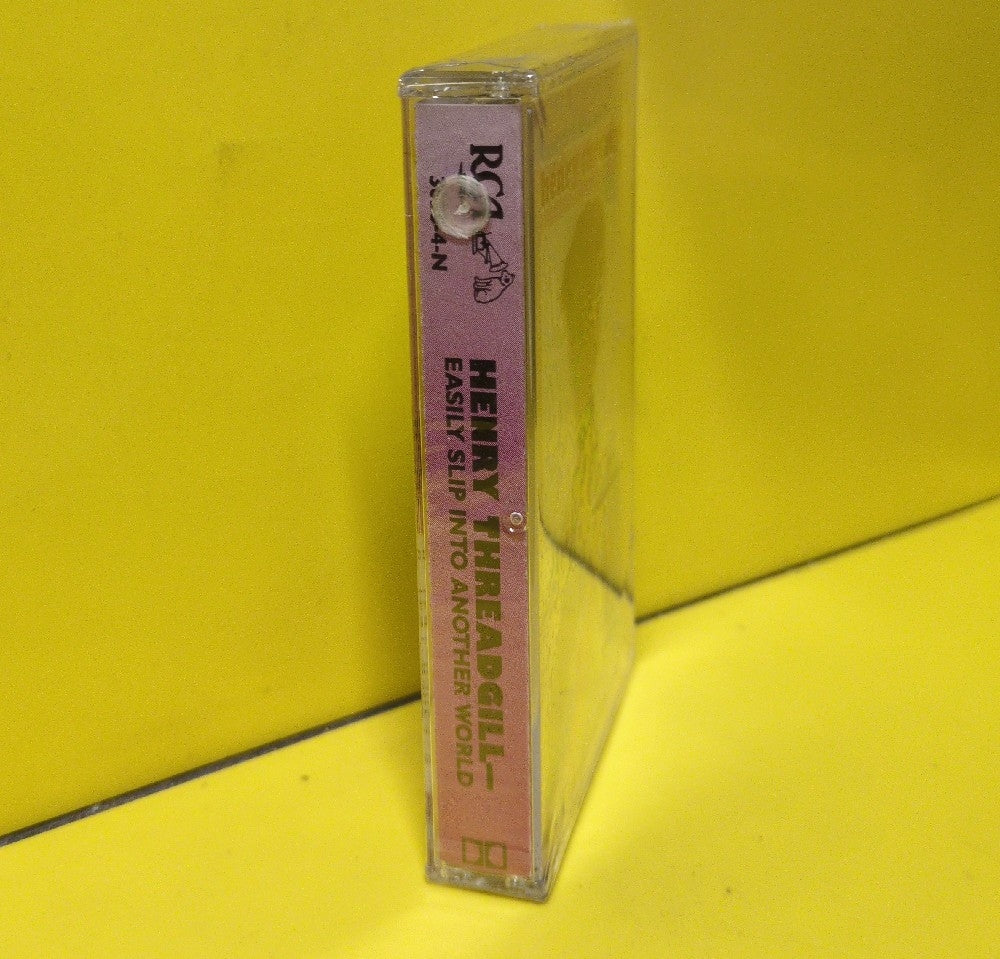 Henry Threadgill - Easily Slip Into Another World - 1988 - 3025-4-N - New - Sealed - Cassettes
