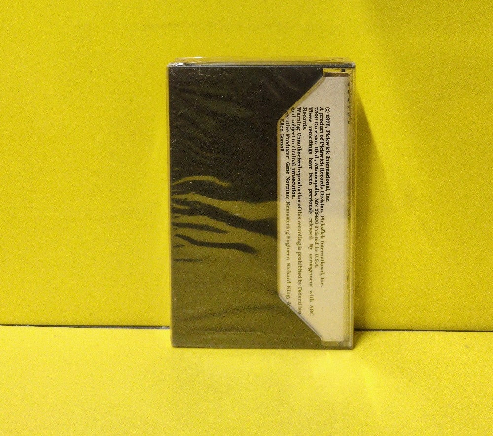 Charles Mingus - Soul Fusion - 1978 - Q4J-25172 - New - Sealed - Cassettes