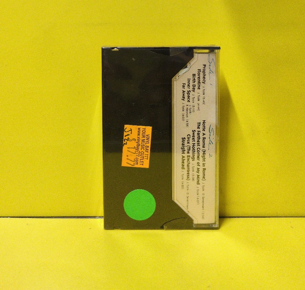 Jeff Tyzik - The Farthest Corner Of My Mind - 1986 - AMH 53304 - New - Sealed - Cassettes