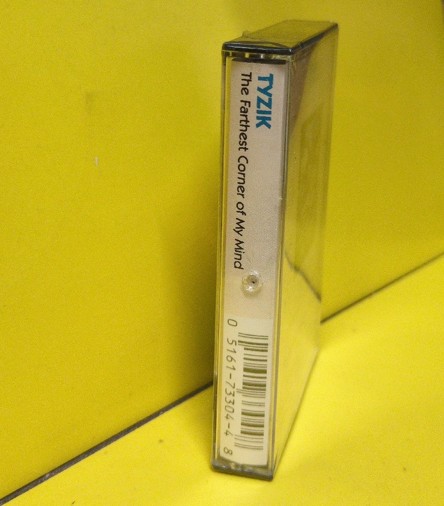Jeff Tyzik - The Farthest Corner Of My Mind - 1986 - AMH 53304 - New - Sealed - Cassettes