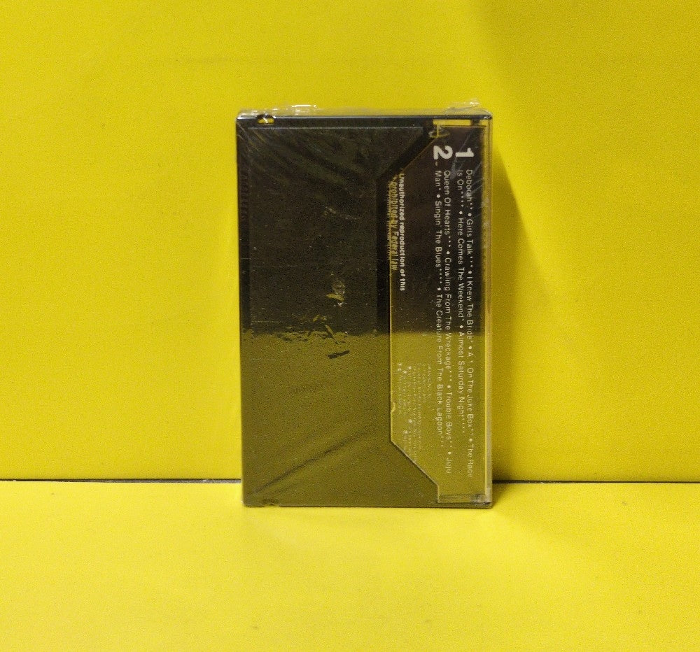 Dave Edmunds - The Best Of Dave Edmunds - 1981 - CS 8510 - New - Sealed - Cassettes