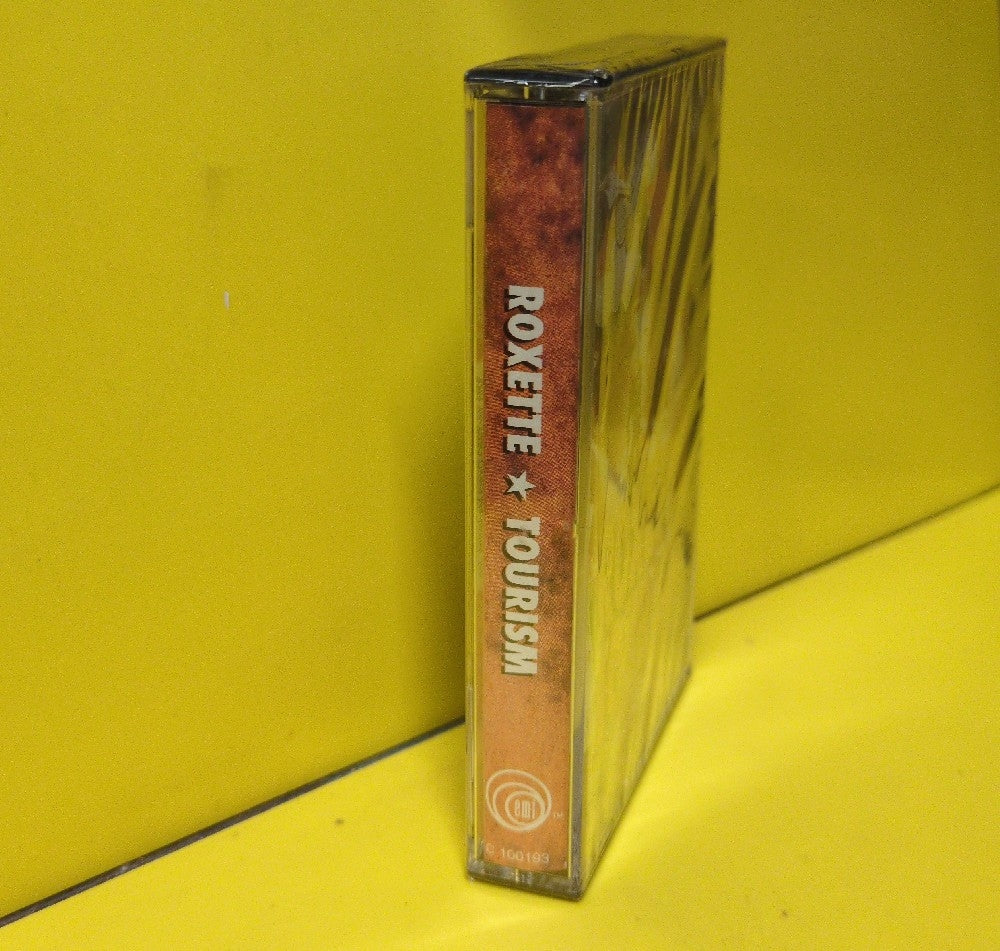 Roxette - Tourism - 1992 - C 100193 - New - Sealed - Cassettes - BMG Club Edition