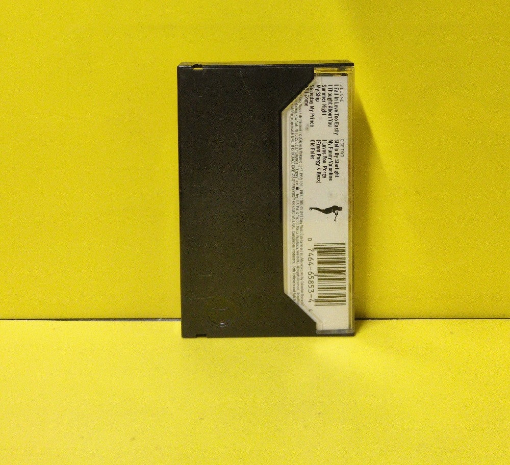 Miles Davis - Love Songs - 1999 - CT 65853 - Used - EX - Cassettes - Clear Tape Shell