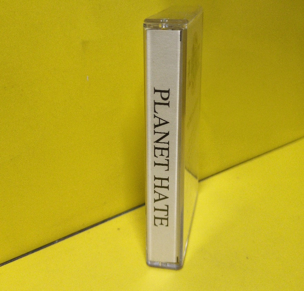 Planet Hate - Demo Sampler - Used - EX - Cassettes - Demo