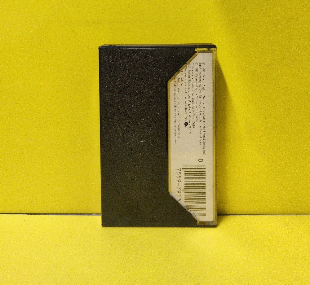 Philip Glass - Mishima - 1985 - 9 79113-4 F - Used - EX - Cassettes - White Tape Shell