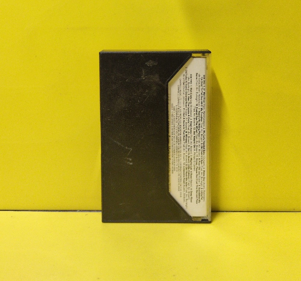 Paul Robeson - A Lonesome Road - ZC AJA 5027 - Used - EX - Cassettes - UK Import