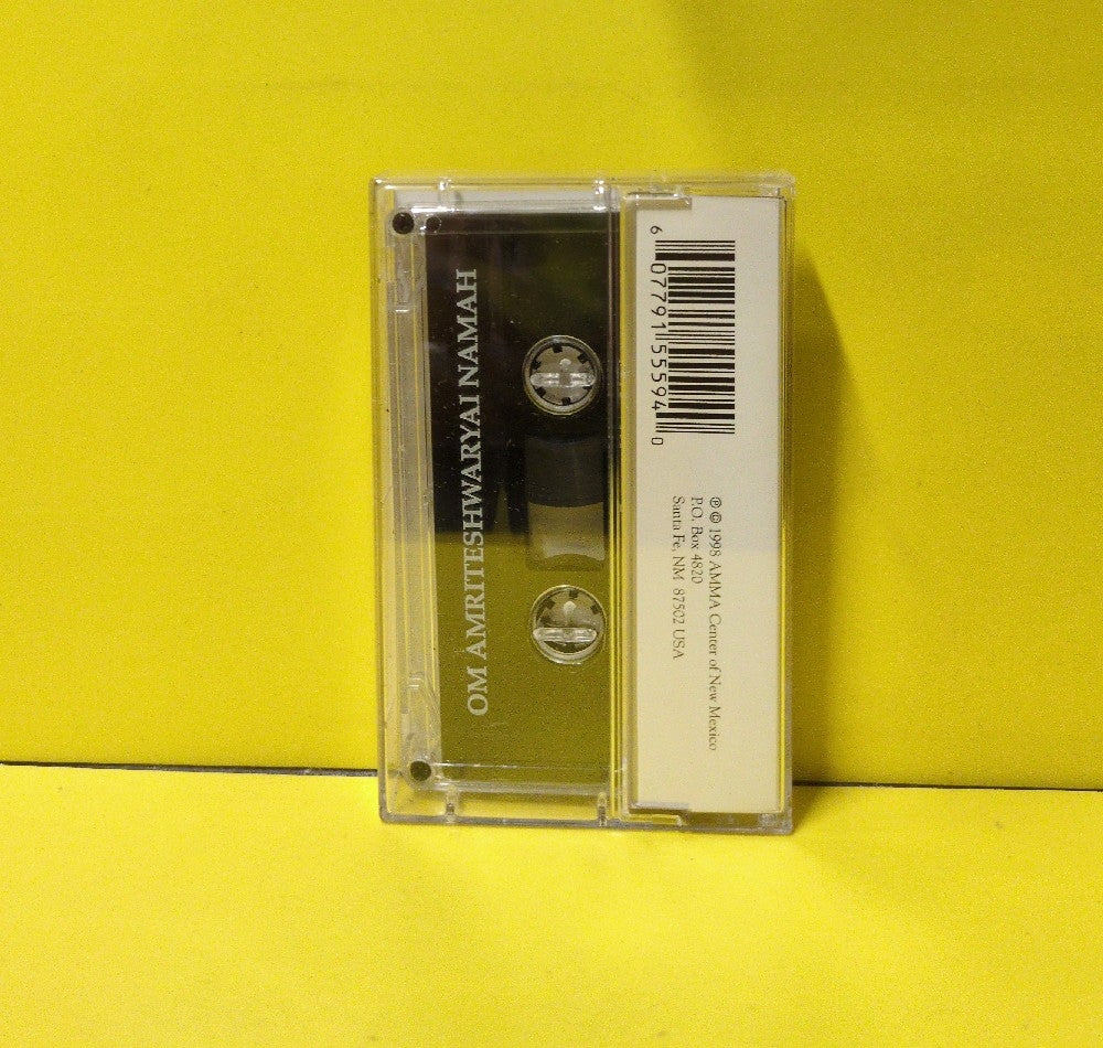Santa Fe Satsang - Om Amriteshwaryai Namah - 1998 - Used - EX - Cassettes