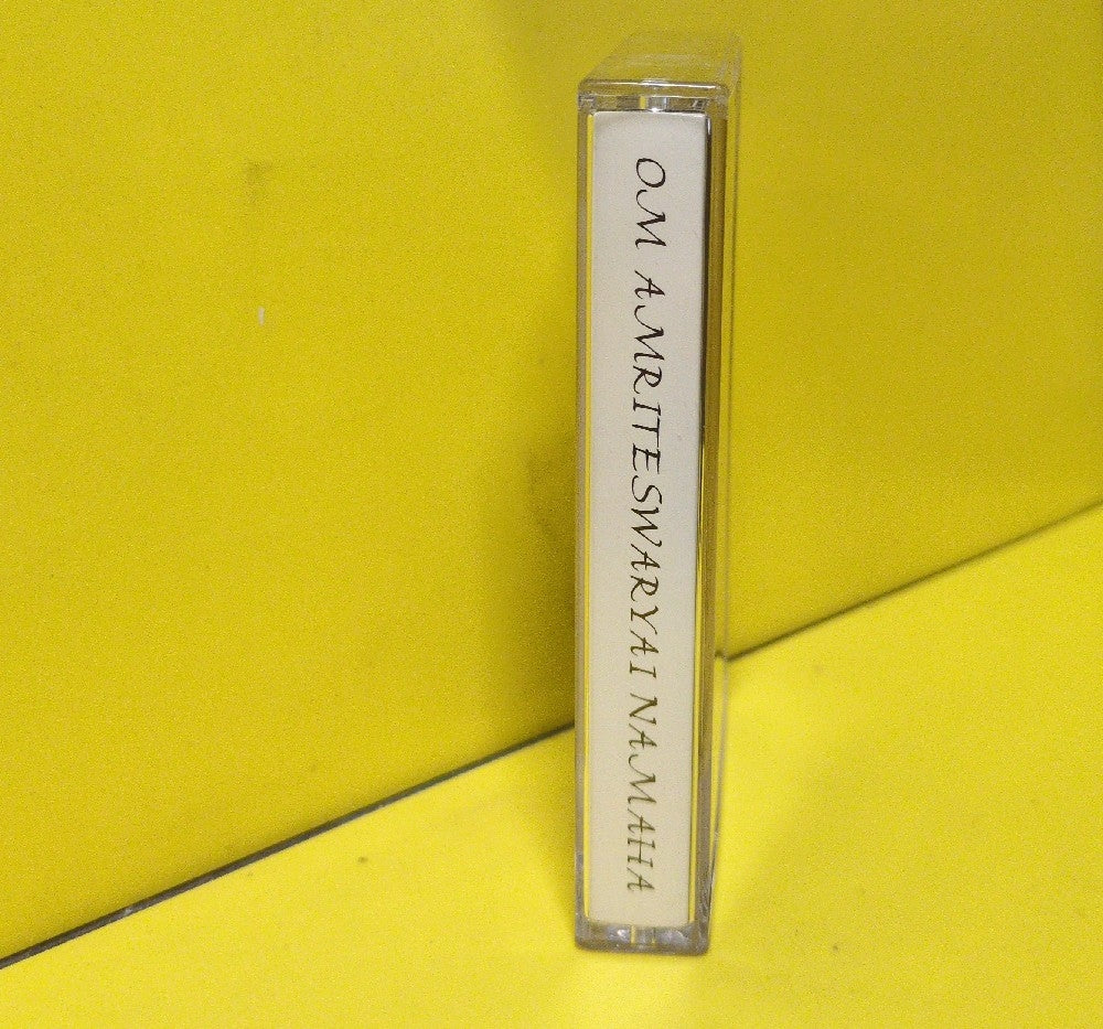 Santa Fe Satsang - Om Amriteshwaryai Namah - 1998 - Used - EX - Cassettes