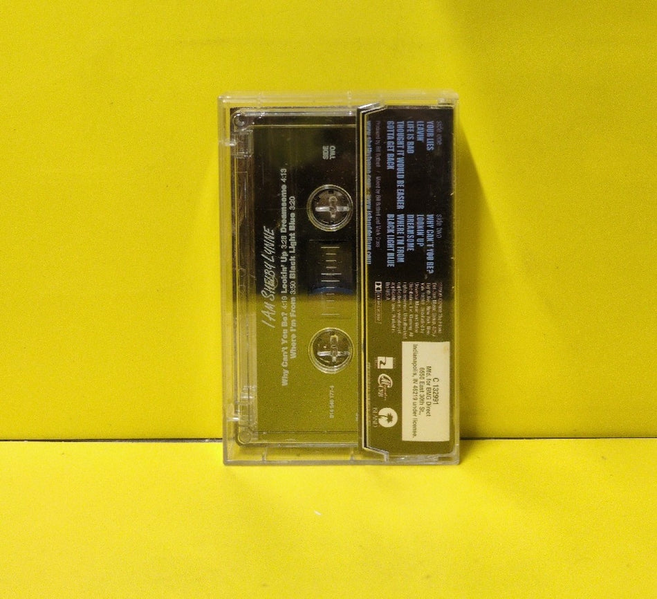 Shelby Lynne - I Am Shelby Lynne - 2000 - C 132991 - EX - Cassettes - BMG Club Edition