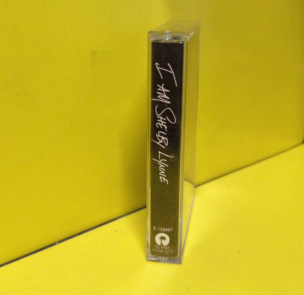 Shelby Lynne - I Am Shelby Lynne - 2000 - C 132991 - EX - Cassettes - BMG Club Edition