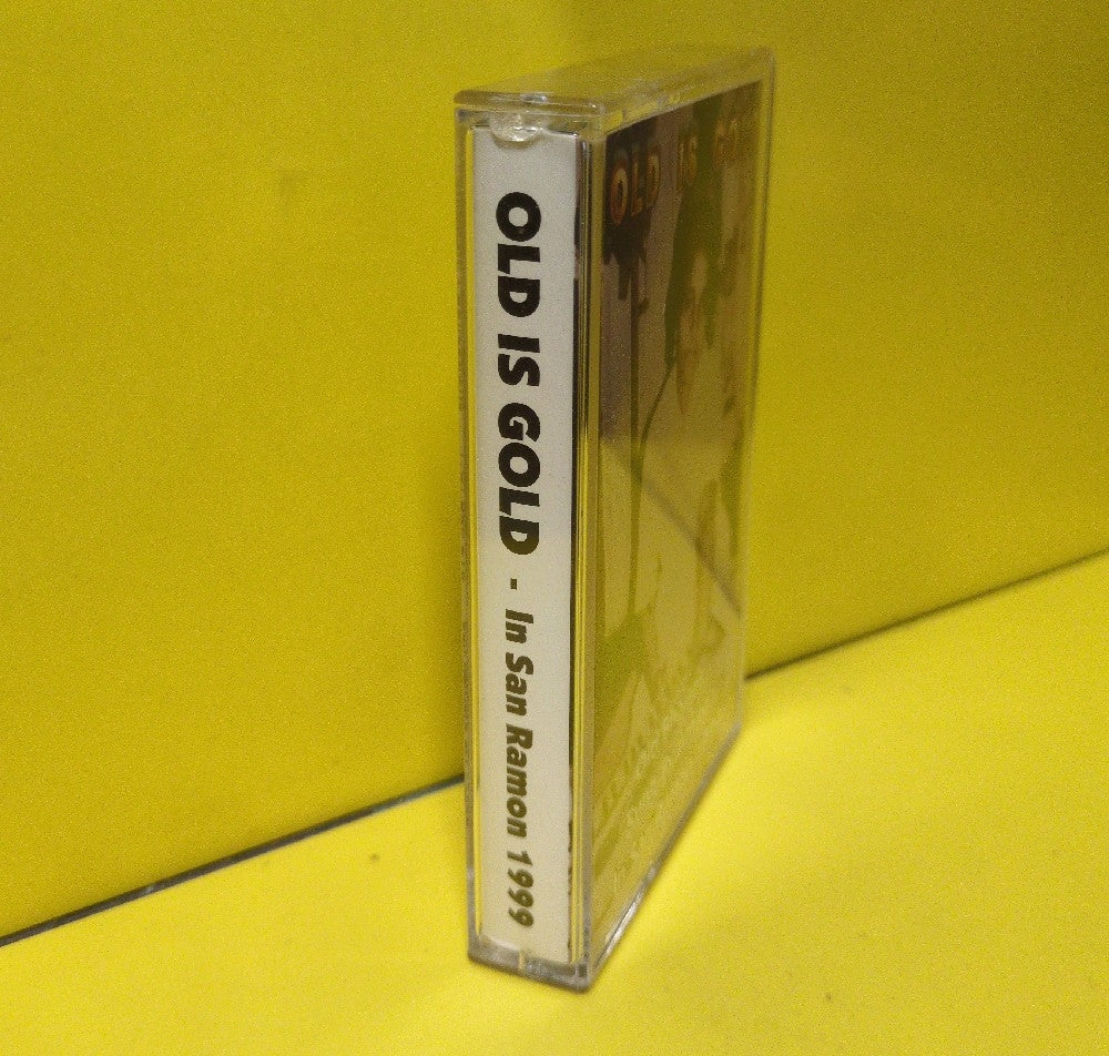 Mata Amritanandamayi - Old Is Gold - Old Bhajans Sung By Amma In San Ramon Ashram 1999 - 2001 - Used - EX - Cassettes