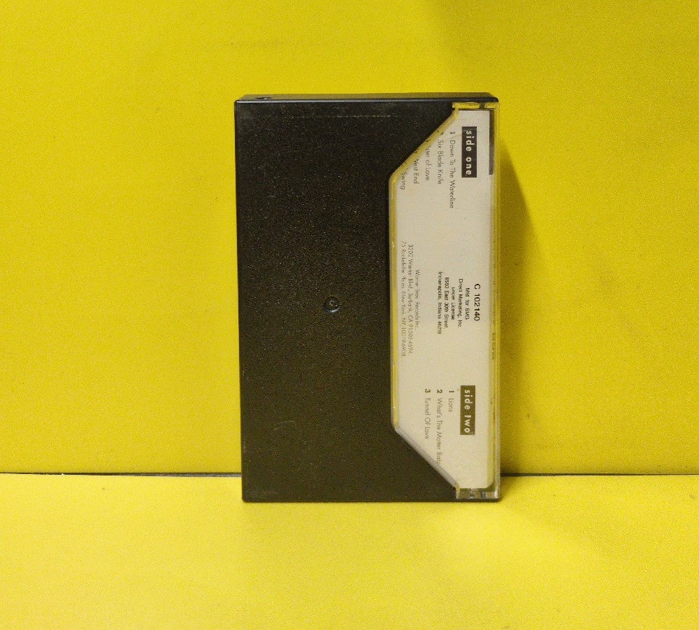 Dire Straits - Live At The BBC - 1995 - C 102140 / 9 46053-4 - Used - EX - Cassettes - BMG Club Edition - Black Back Case - White Tape Shell