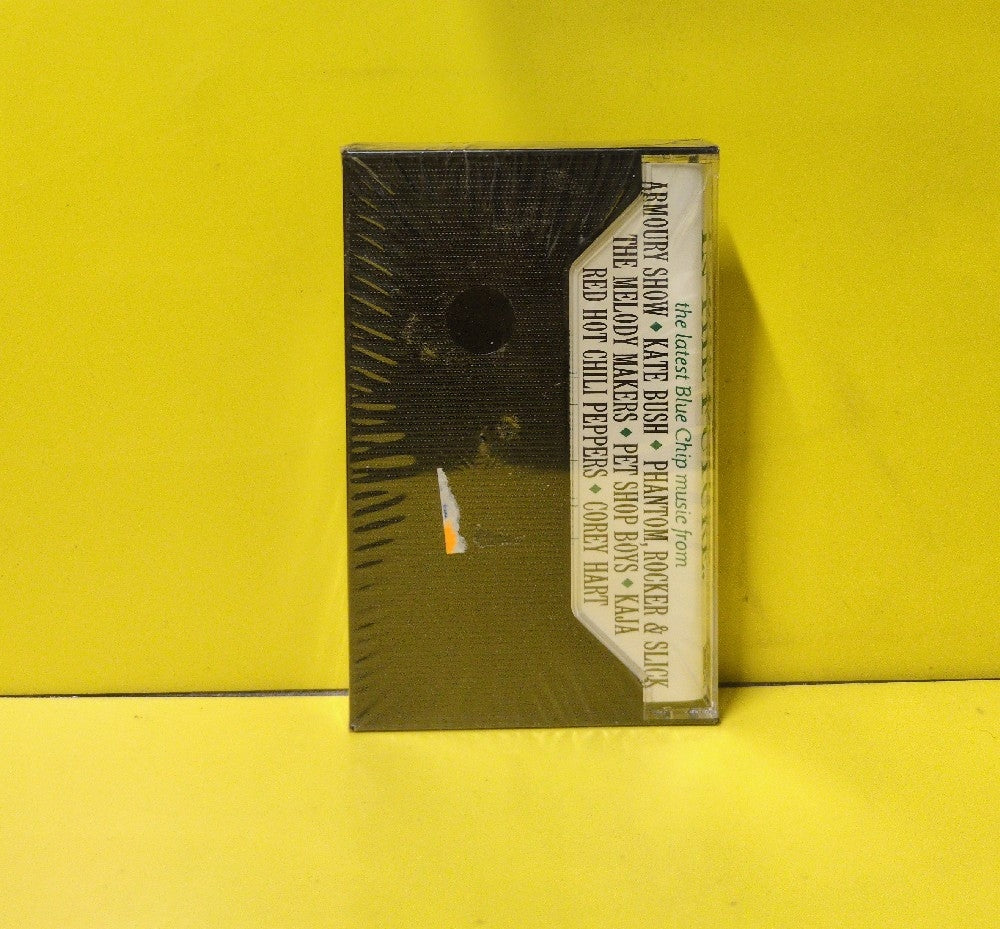 Various - Take Stock In The Future - New - Sealed - Cassettes - Promo