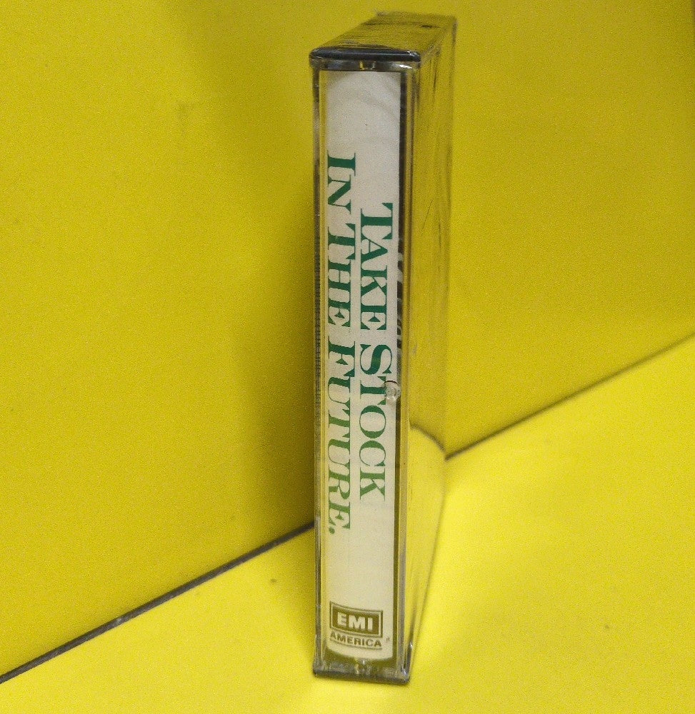 Various - Take Stock In The Future - New - Sealed - Cassettes - Promo